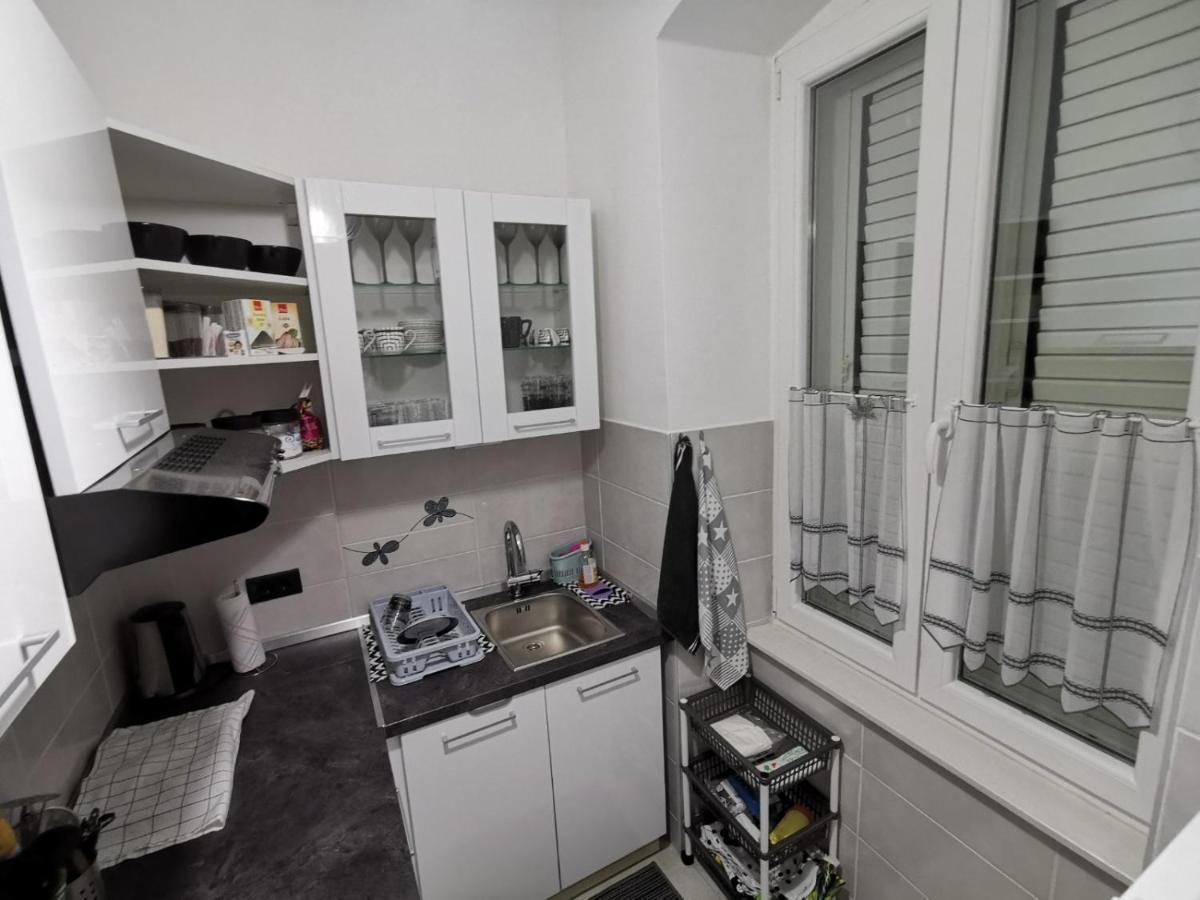 Apartment Doni Rijeka Eksteriør billede
