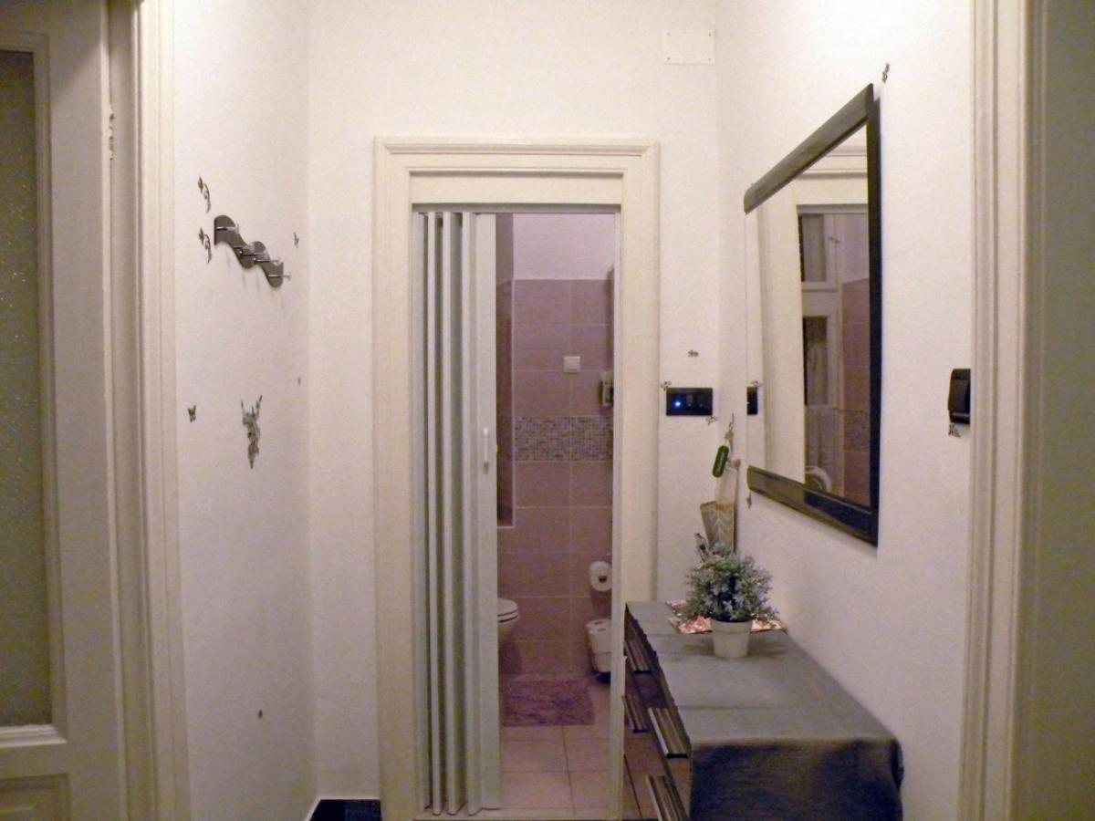 Apartment Doni Rijeka Eksteriør billede
