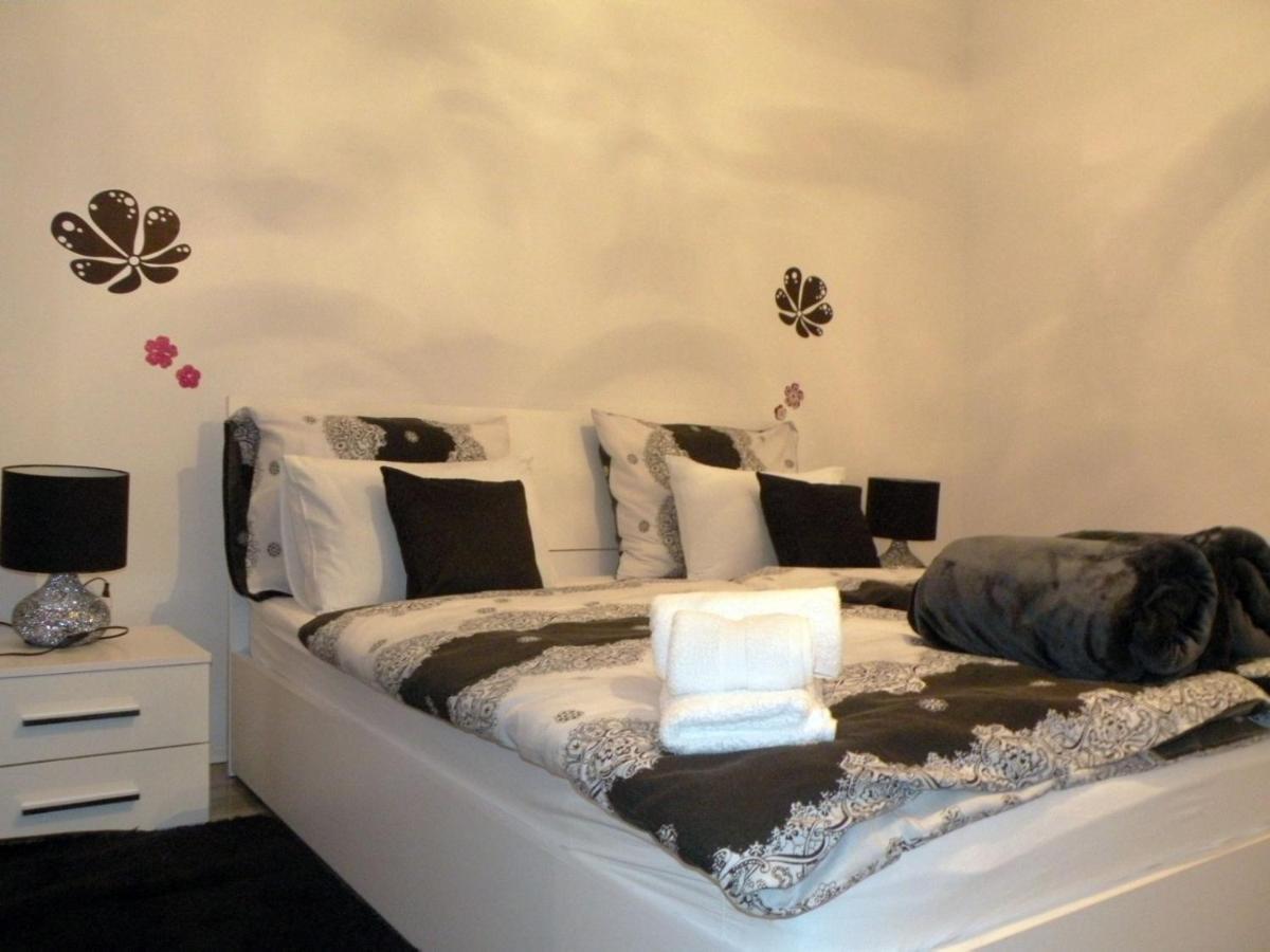 Apartment Doni Rijeka Eksteriør billede