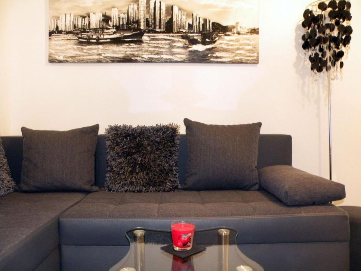 Apartment Doni Rijeka Eksteriør billede