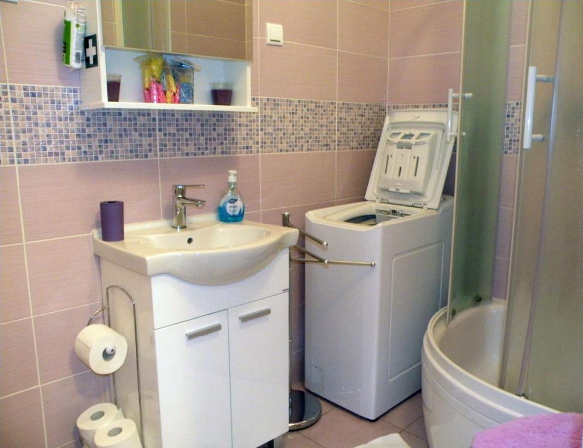 Apartment Doni Rijeka Eksteriør billede