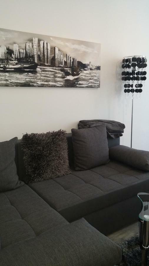 Apartment Doni Rijeka Eksteriør billede