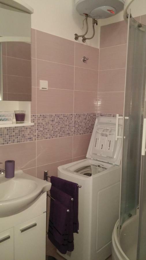 Apartment Doni Rijeka Eksteriør billede