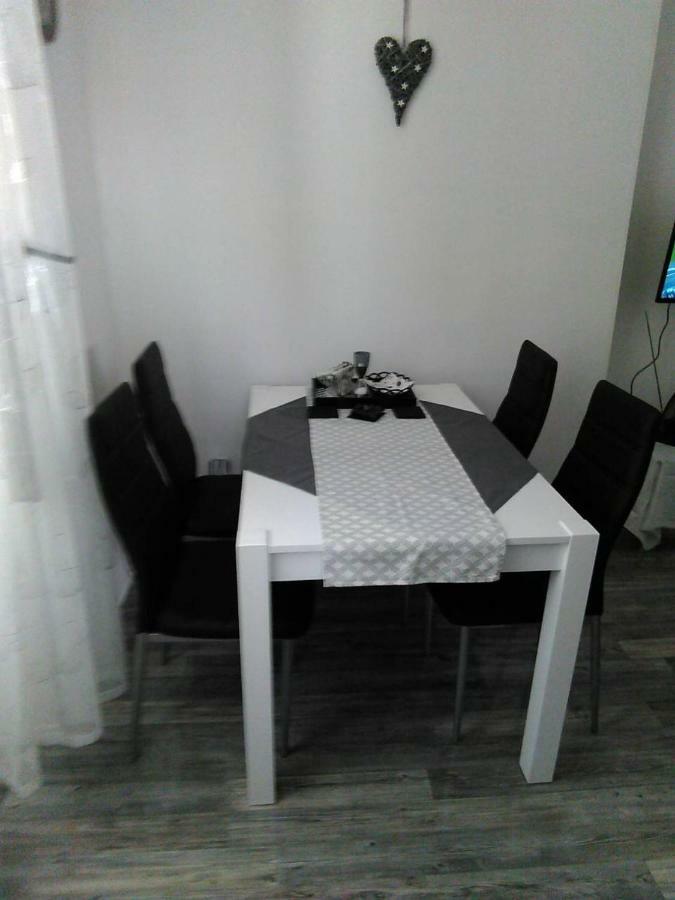 Apartment Doni Rijeka Eksteriør billede