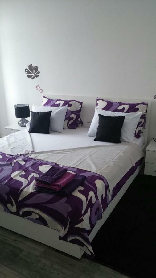 Apartment Doni Rijeka Eksteriør billede